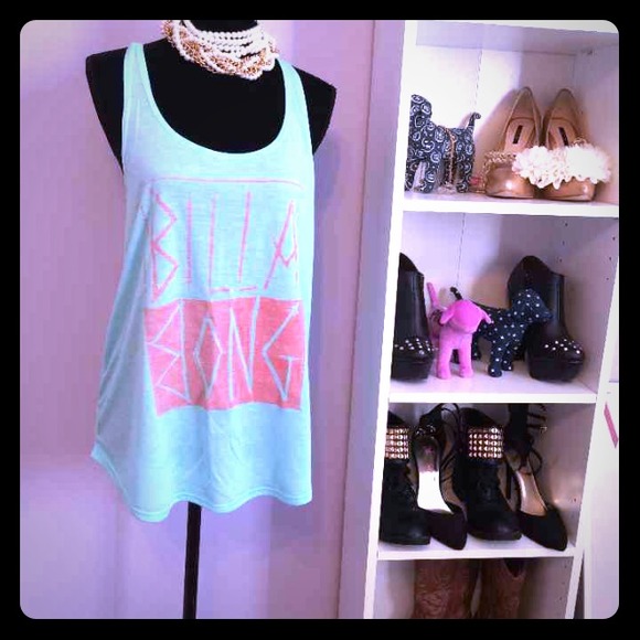 🎉BillaBong Tank