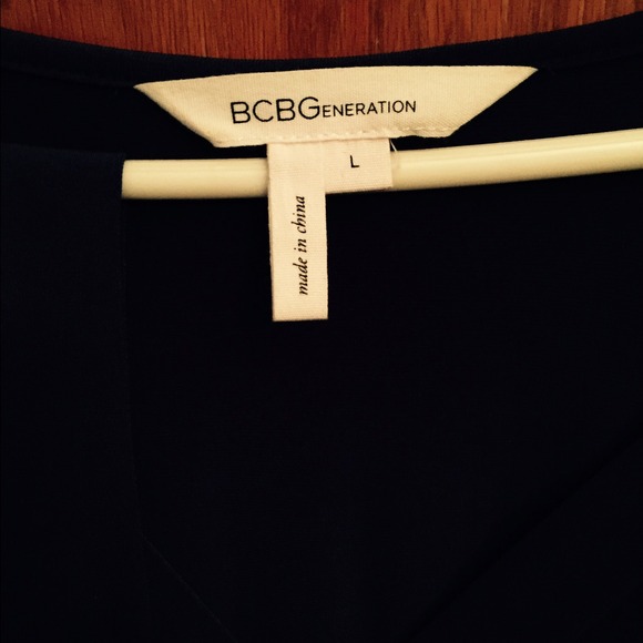 BCBG Royal blue sexy dress - Picture 2 of 4