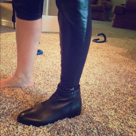 MK over the knee riding boots