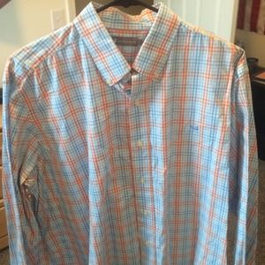 Southern marsh button down