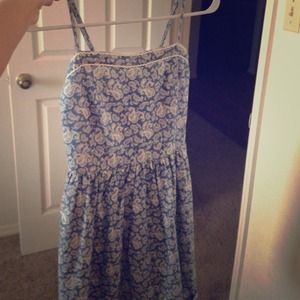 I hardly ever wear this dress!