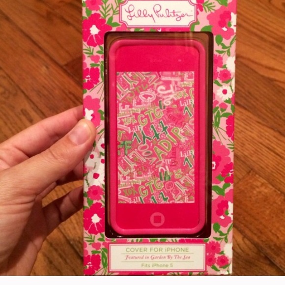 Lilly Pulitzer iPhone 5 Case - Picture 2 of 3