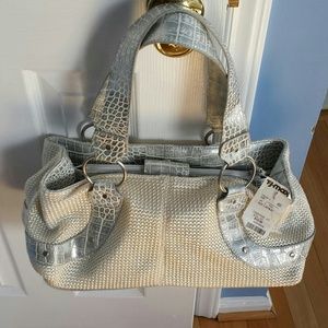 Distressed Edgy Bag
