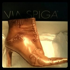 Via Spiga Boots