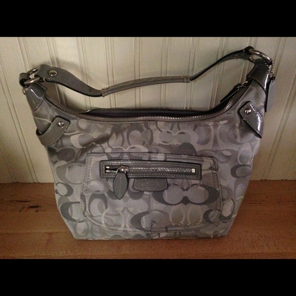 !🚫sold! Authentic Coach Purse