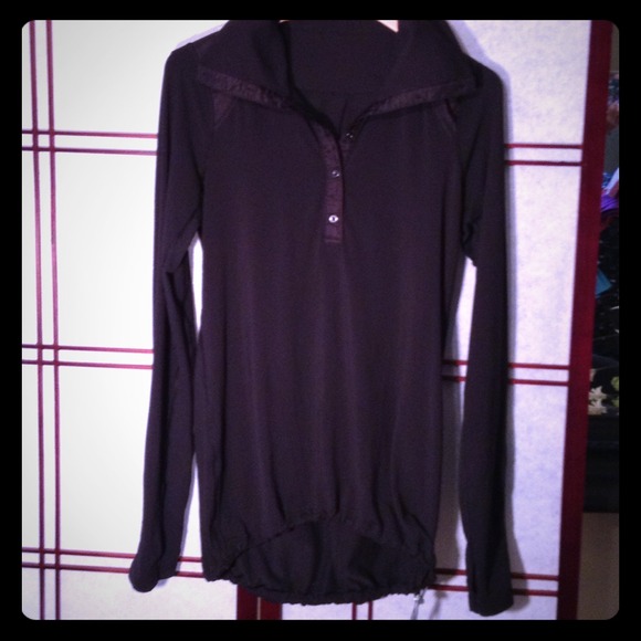 🎯SOLD🎯♣LULULEMON PULLOVER♣