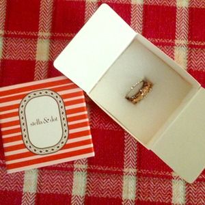 Katelyn mixed band stackable rings
