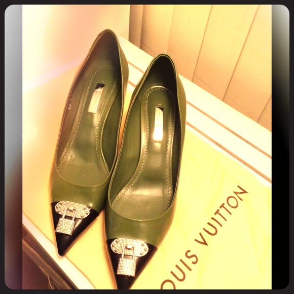 Louis Vuitton shoes