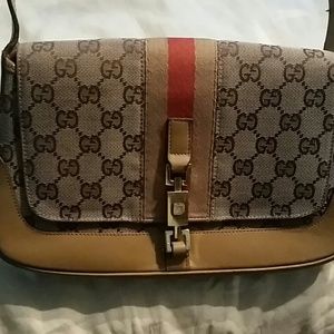 Authentic Gucci Purse