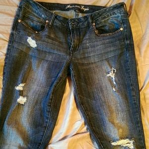 American Eagle Jeans