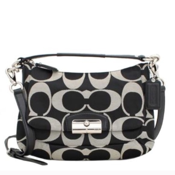 Coach crossbody purse