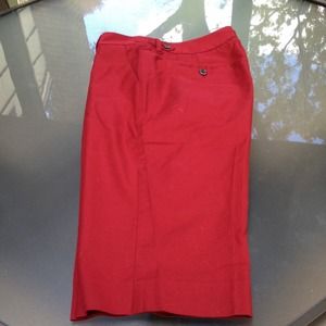 The Limited Cassidy Fit Capris