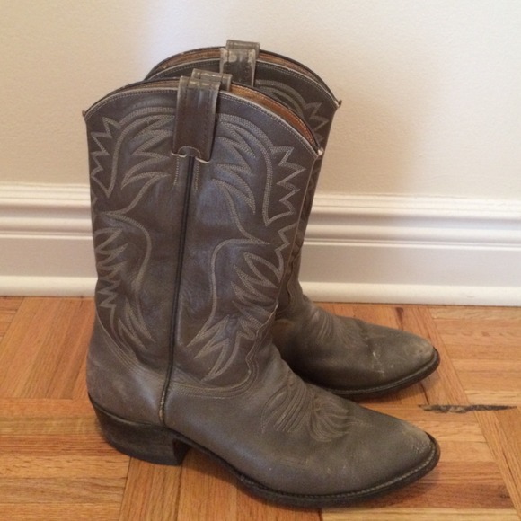 Cowboy boots