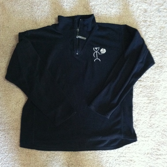 Volleyball Fleece