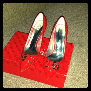 Guess high heels