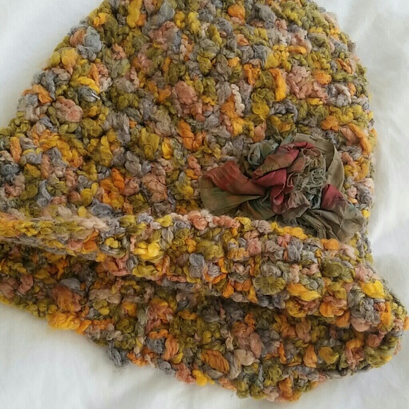 NWOT.Anthropology knit hat