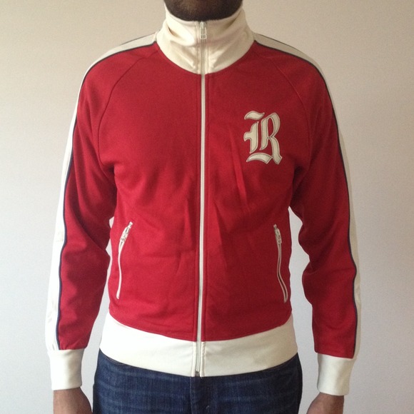 Retro Zip up (zippy) by Roots Athletics. (Mens)