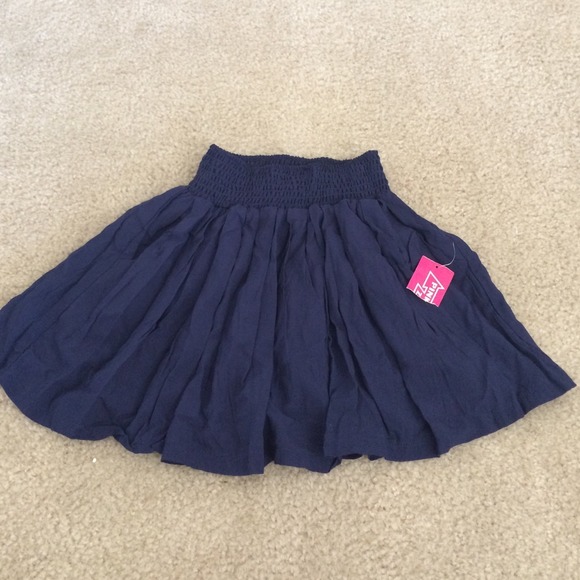 Pink Zone skirt