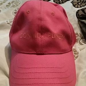 Authentic Donald J. Pliner ball cap
