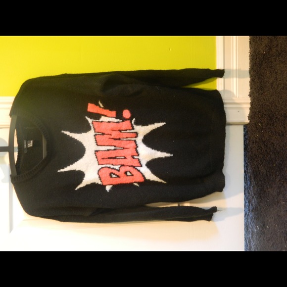forever 21 bam sweater - Picture 1 of 2