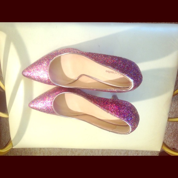 Zigi Soho Shoes - Sparkling pumps