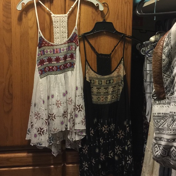Free People tops
