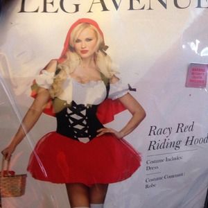 Racy Red Riding Hood