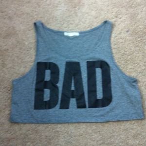 Bad Crop top