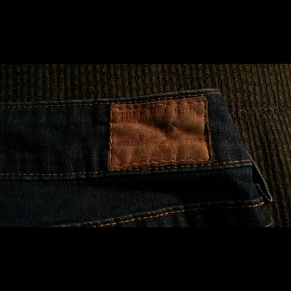 True Religion Johnny Style Jeans