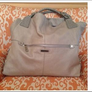 ***additional photos of grey Rebecca Minkoff***