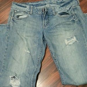 American Eagle jeans