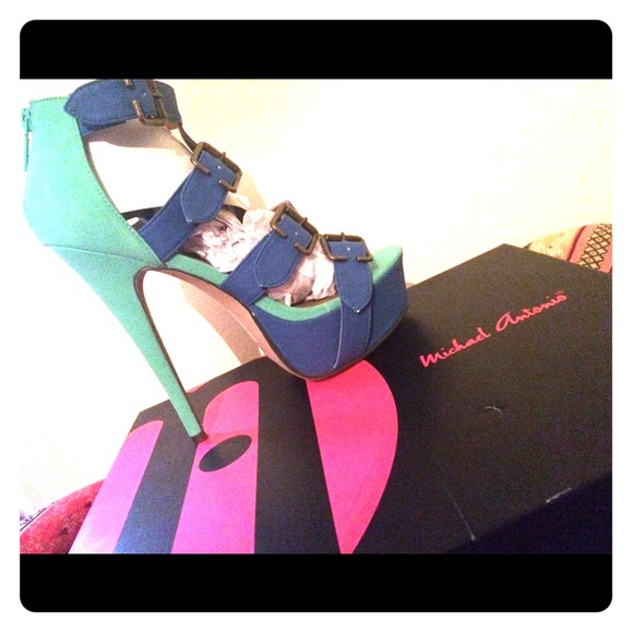 5" pumps