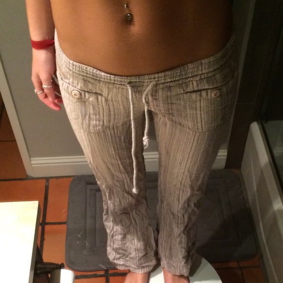 billabong beach pants