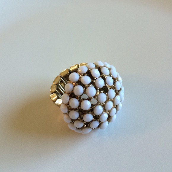 Statement ring