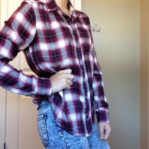 Flannel!