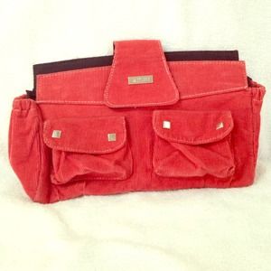Classic corduroy Miche Shell