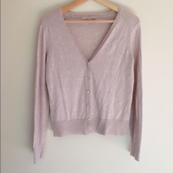 ❤️Sold❤️Loft Knit Cardigan