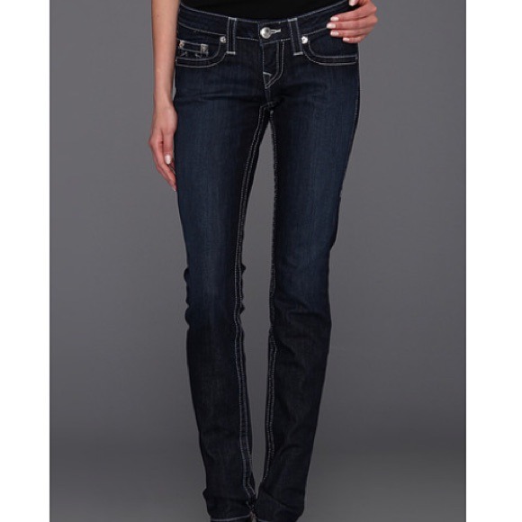 True religion skinny jeans