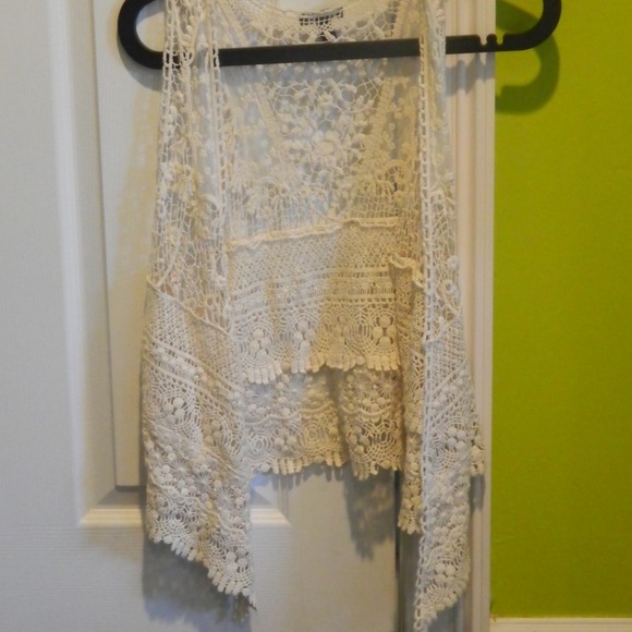 laced sweater - Picture 1 of 2
