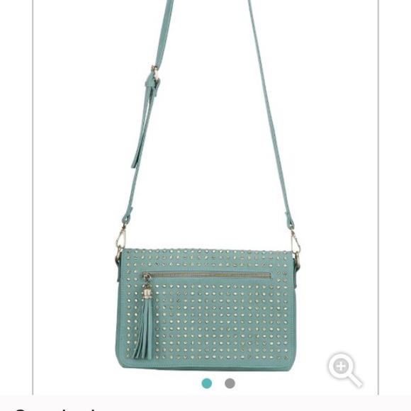🌟Traded! Cross body purse