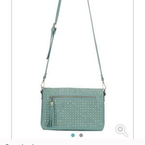 🌟Traded! Cross body purse