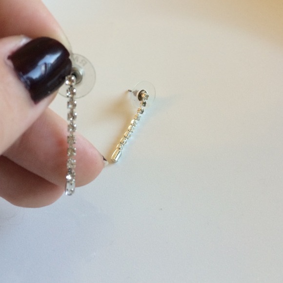 Drop earrings - Picture 2 of 2