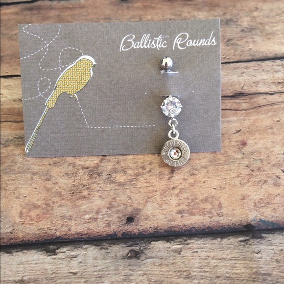 Bullet belly ring - Picture 2 of 2