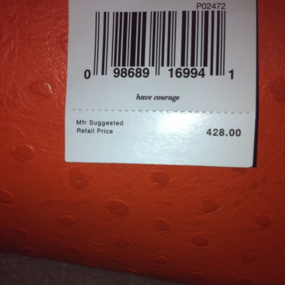 (SOLD LOCALLY) )Authentic Kate spade Satchel - Picture 2 of 4