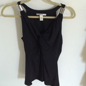 Kenneth Cole Top - Medium