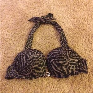 Victoria secret bombshell bathing suit top 34A