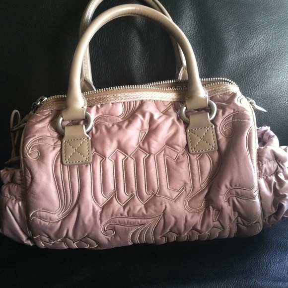 Juicy couture handbag