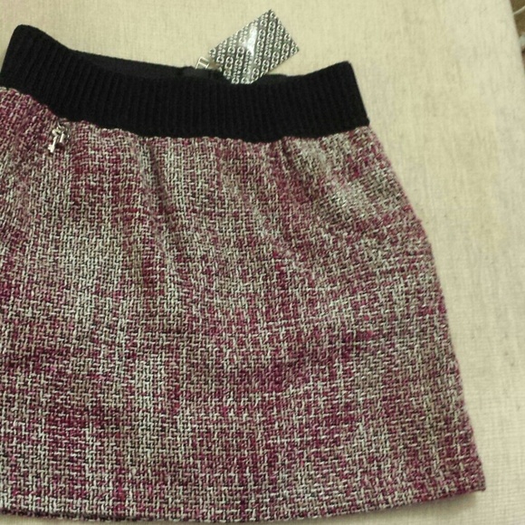 Brand New Tweed Skirt from H&M