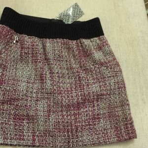 Brand New Tweed Skirt from H&M