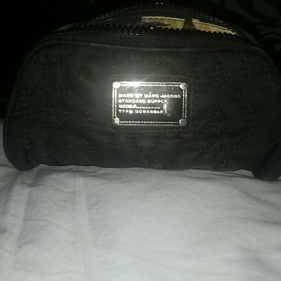 Marc Jacobs cosmetic bag!!